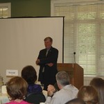 GVSU President, Dr. Thomas Haas